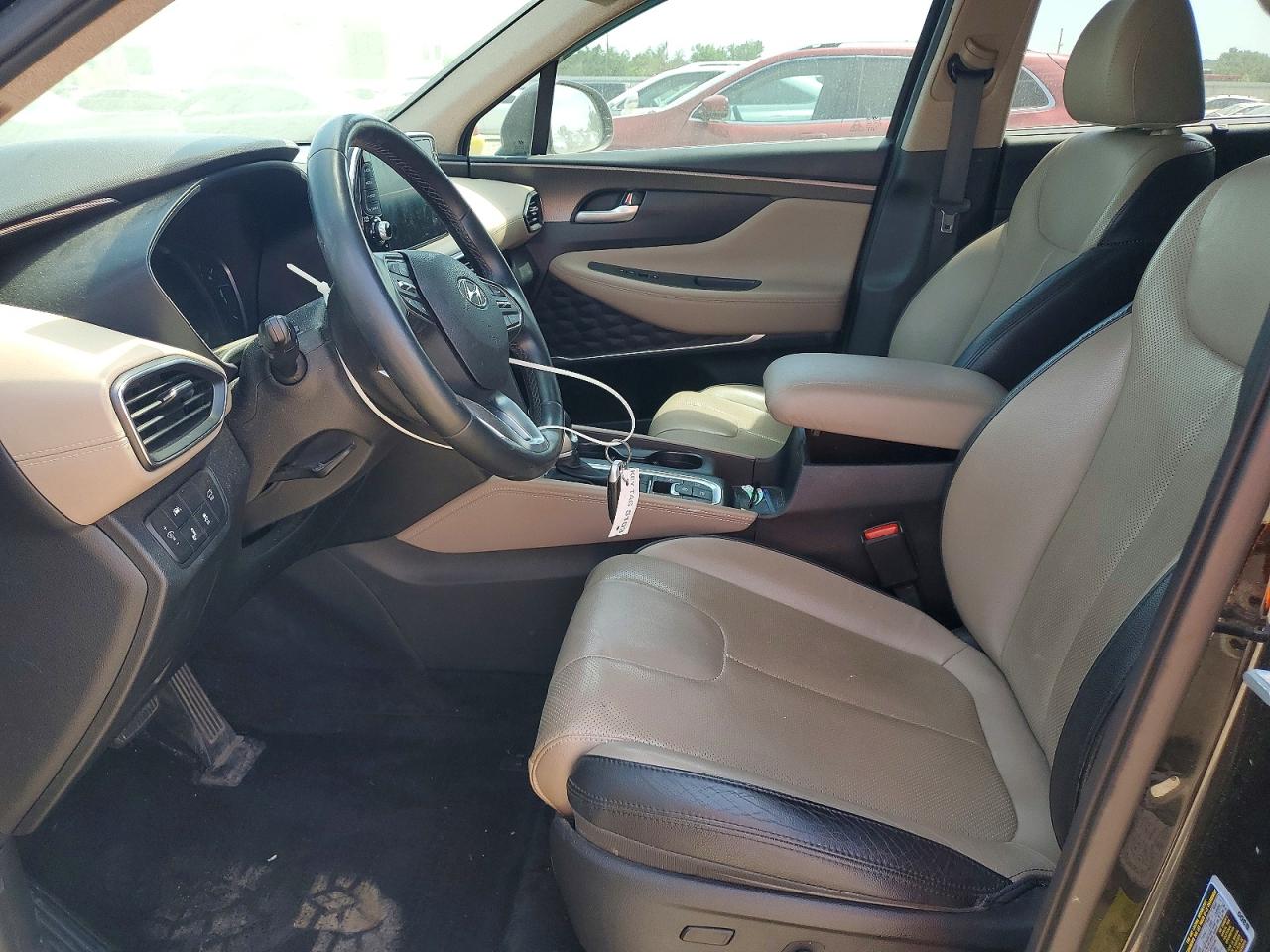 Hyundai SANTA FE Limited 2.0t
