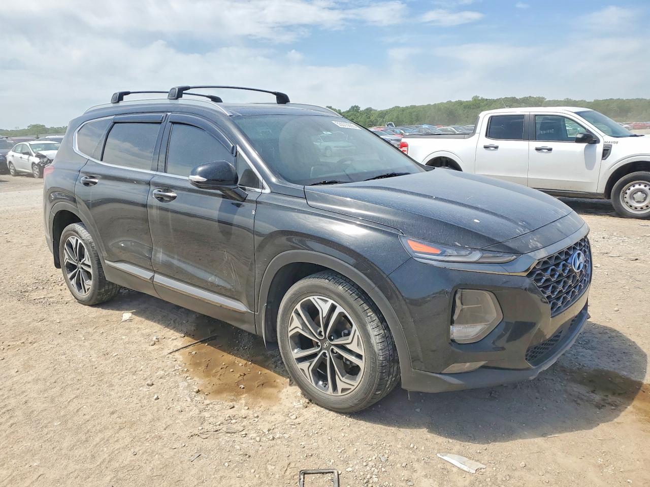 Hyundai SANTA FE Limited 2.0t