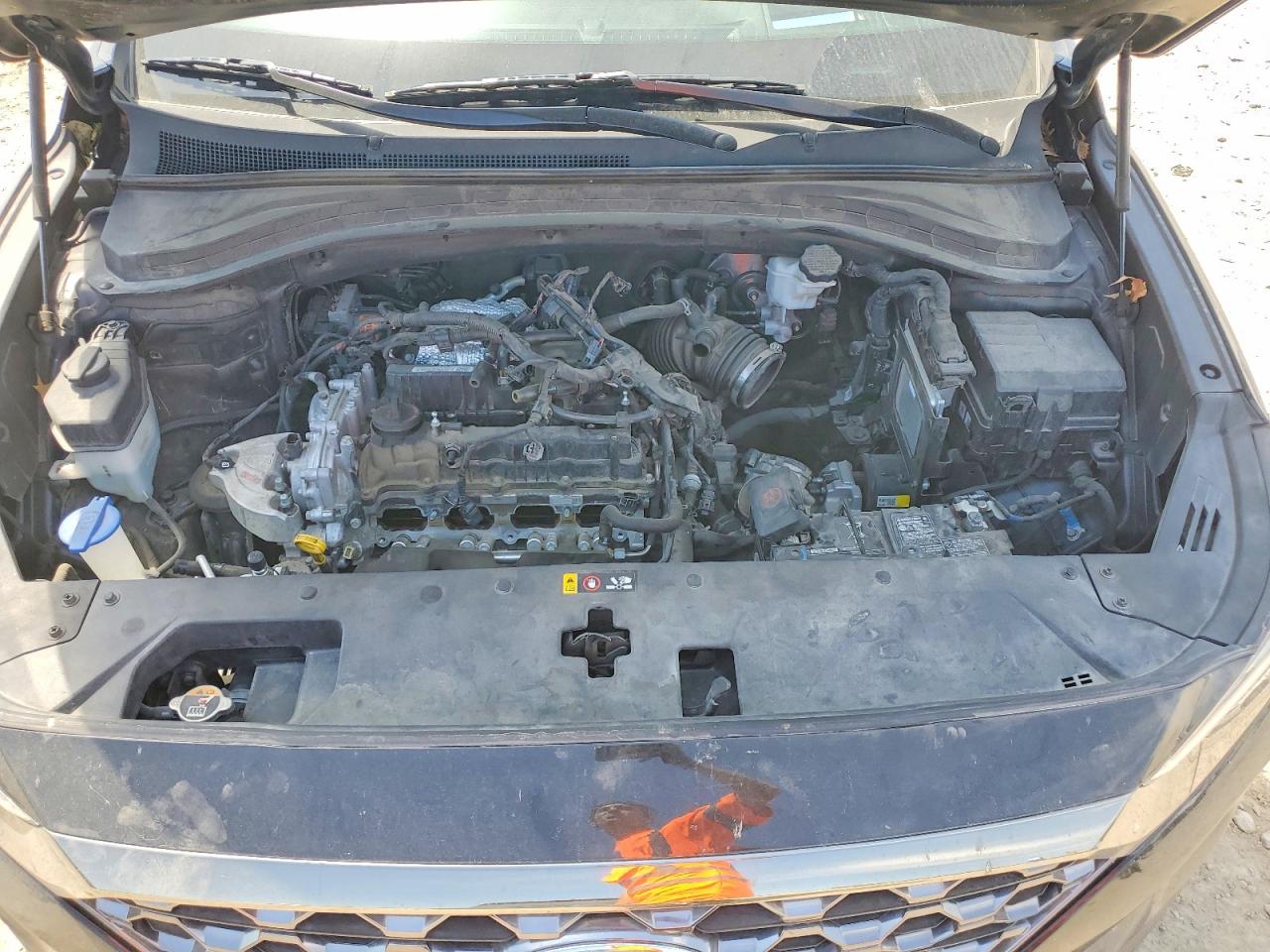 Hyundai SANTA FE Limited 2.0t