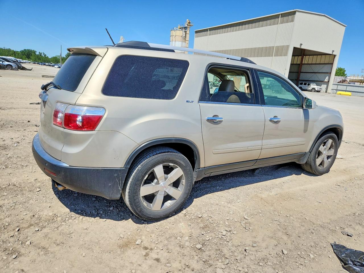 GMC Acadia Slt-1