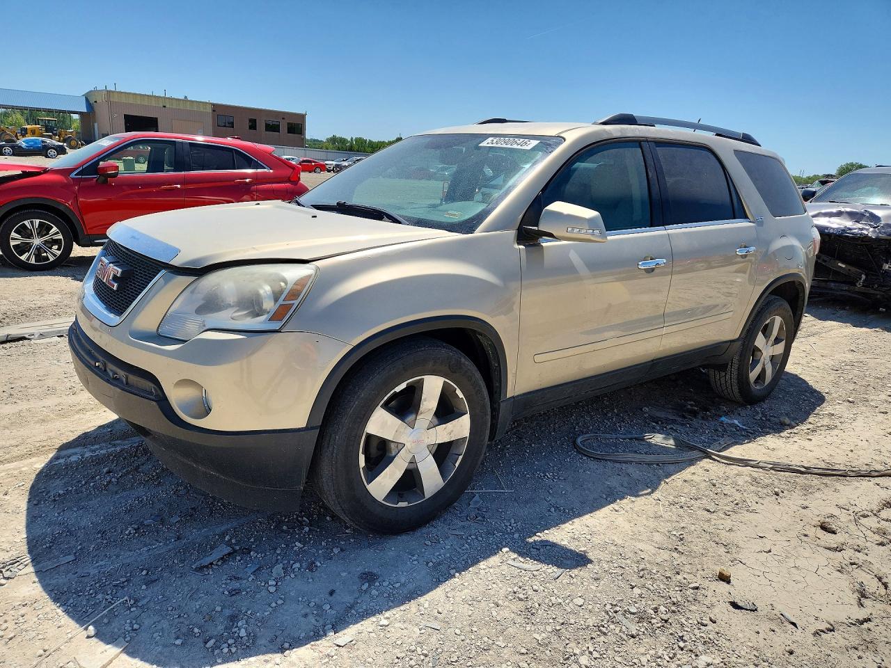 Salvage GMC Acadia Image