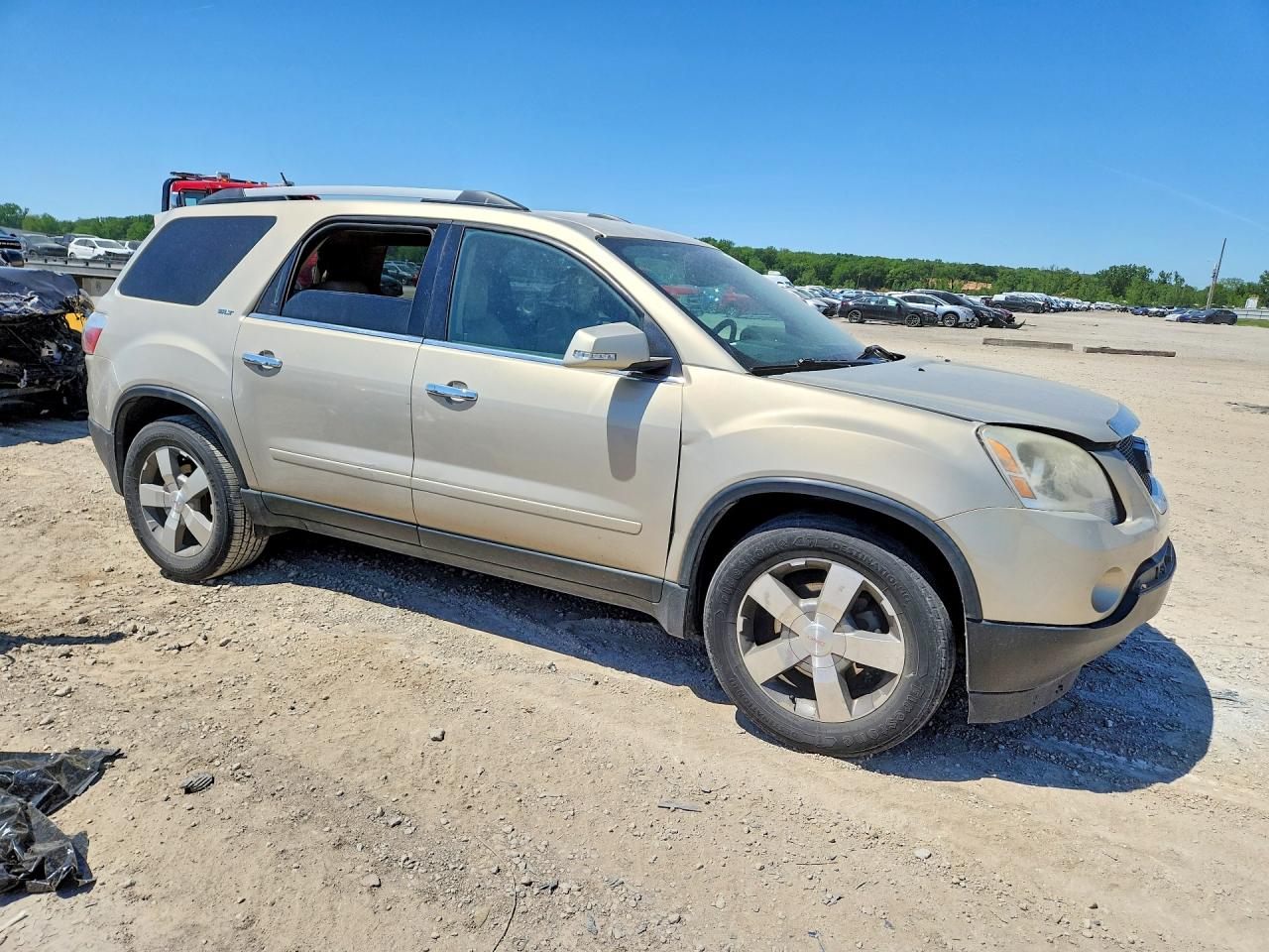 GMC Acadia Slt-1