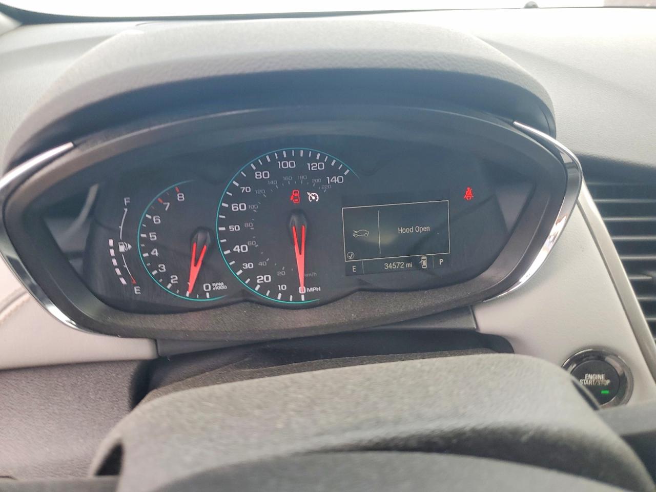 Chevrolet Trax 1lt