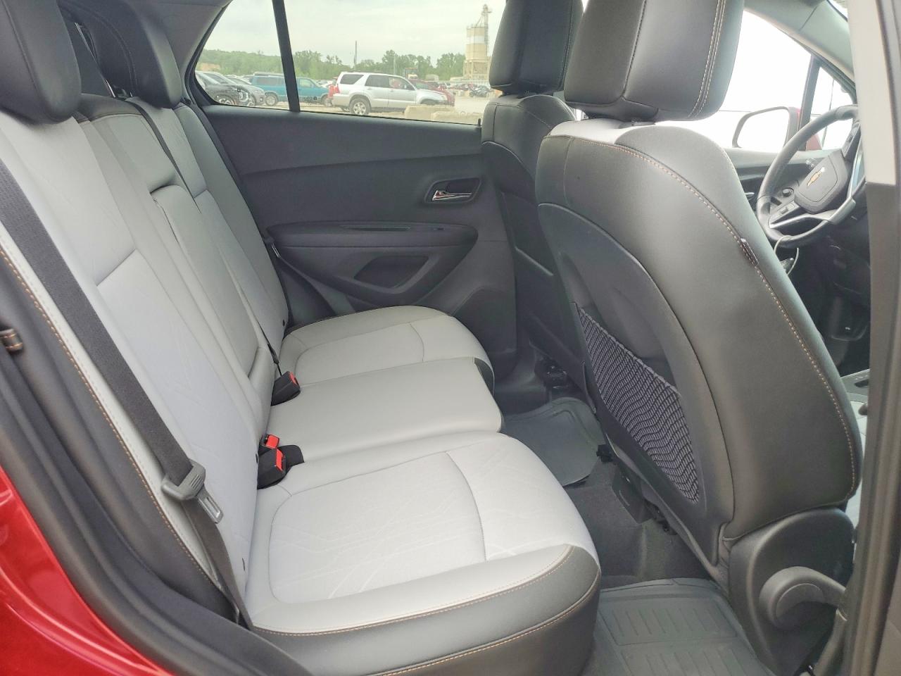Chevrolet Trax 1lt