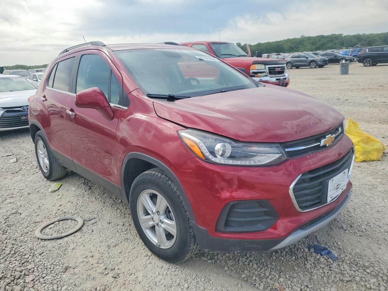 Chevrolet Trax 1lt