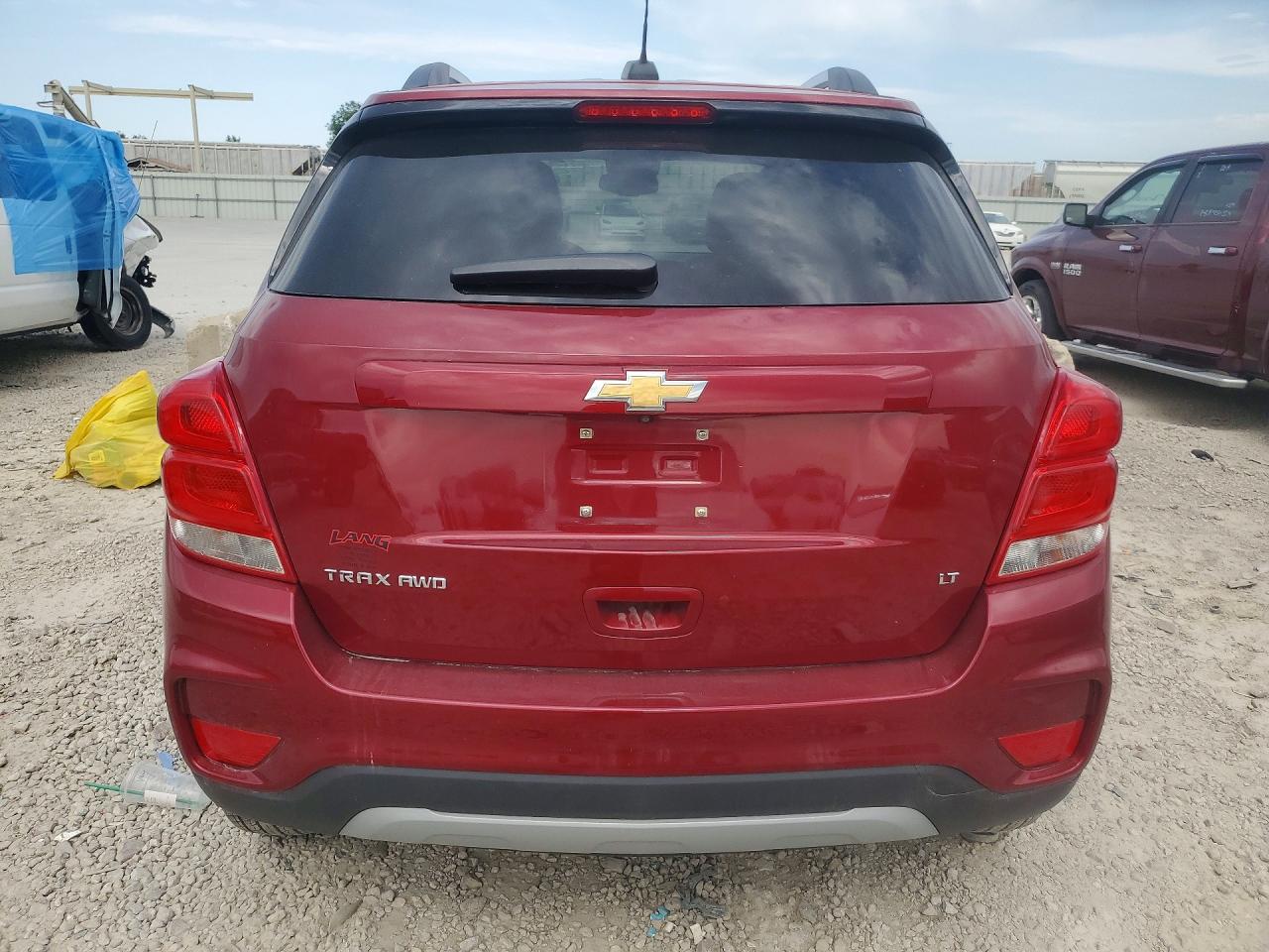 Chevrolet Trax 1lt