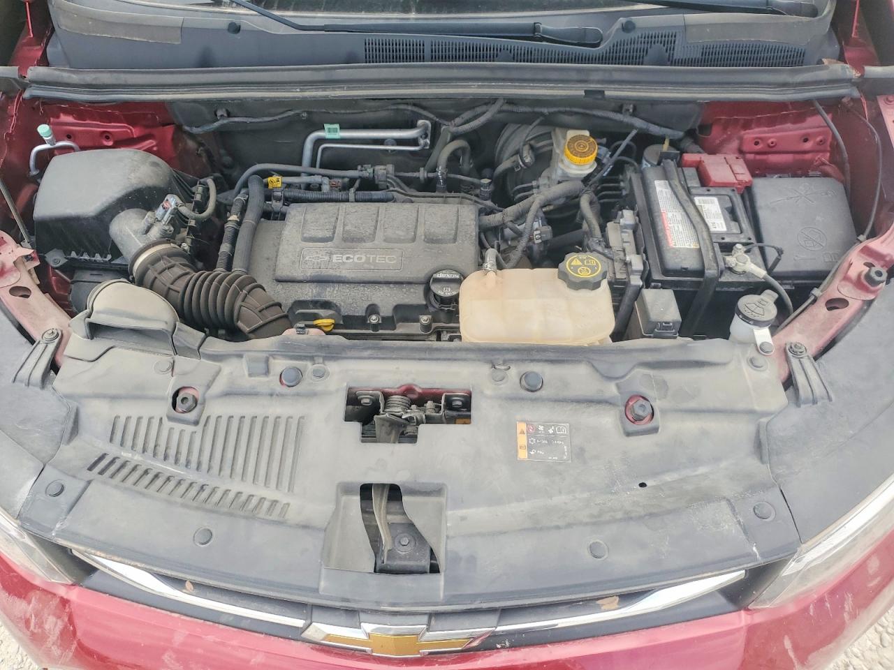 Chevrolet Trax 1lt