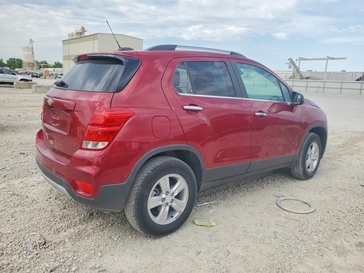 Chevrolet Trax 1lt