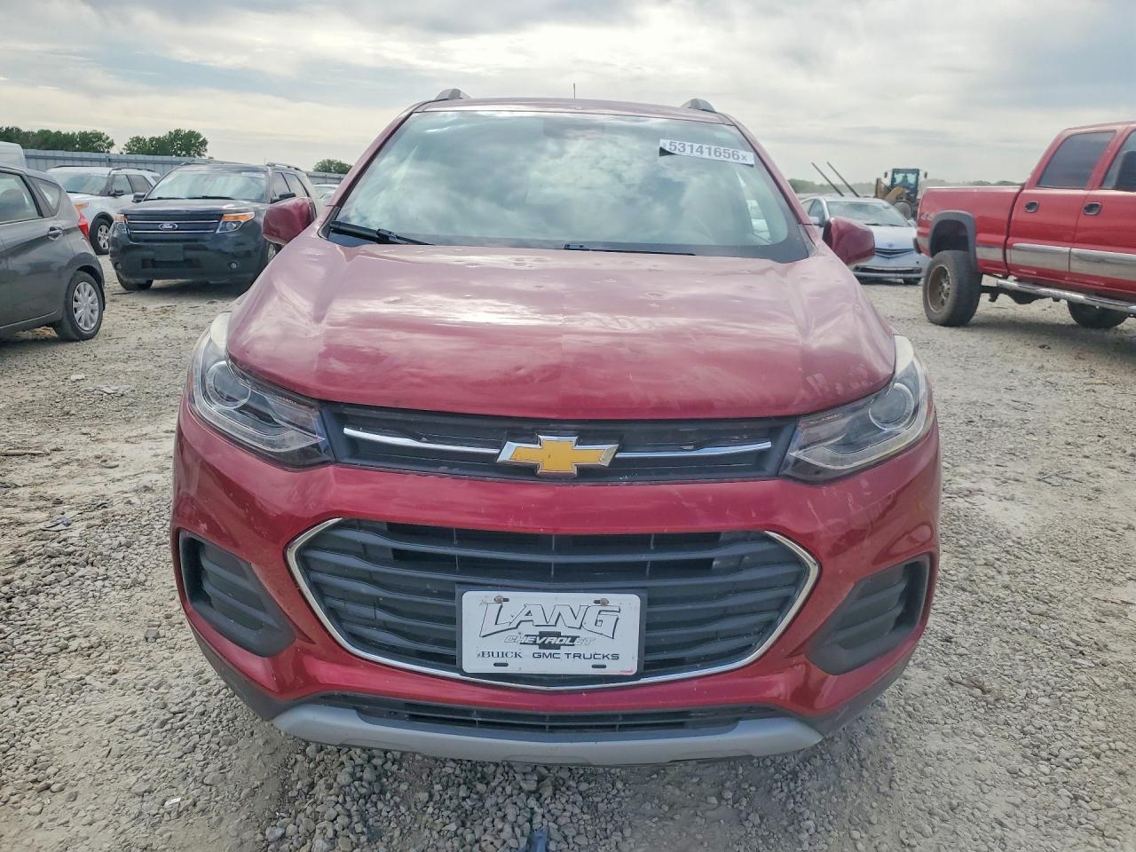 Chevrolet Trax 1lt