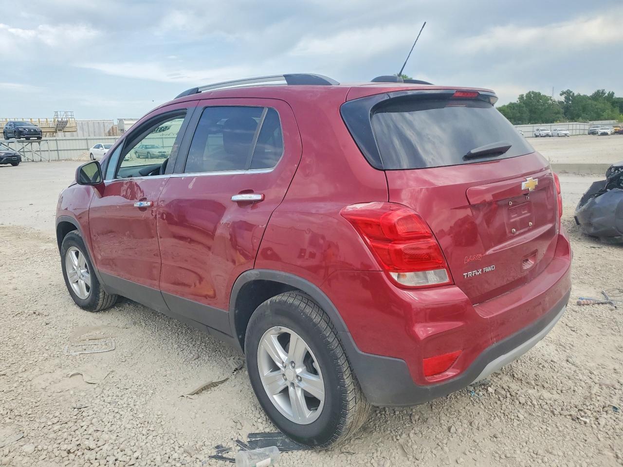 Chevrolet Trax 1lt