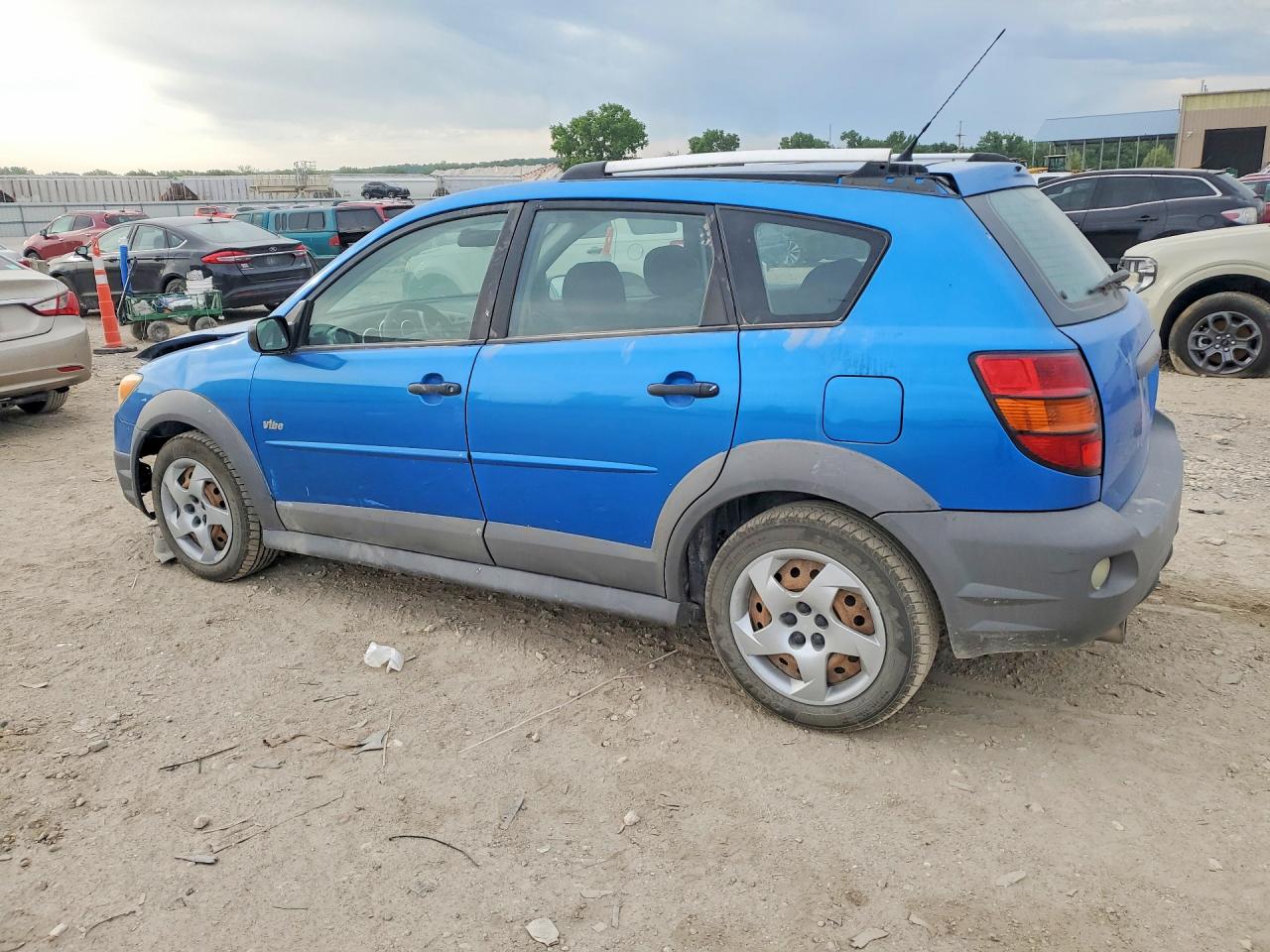 Pontiac Vibe