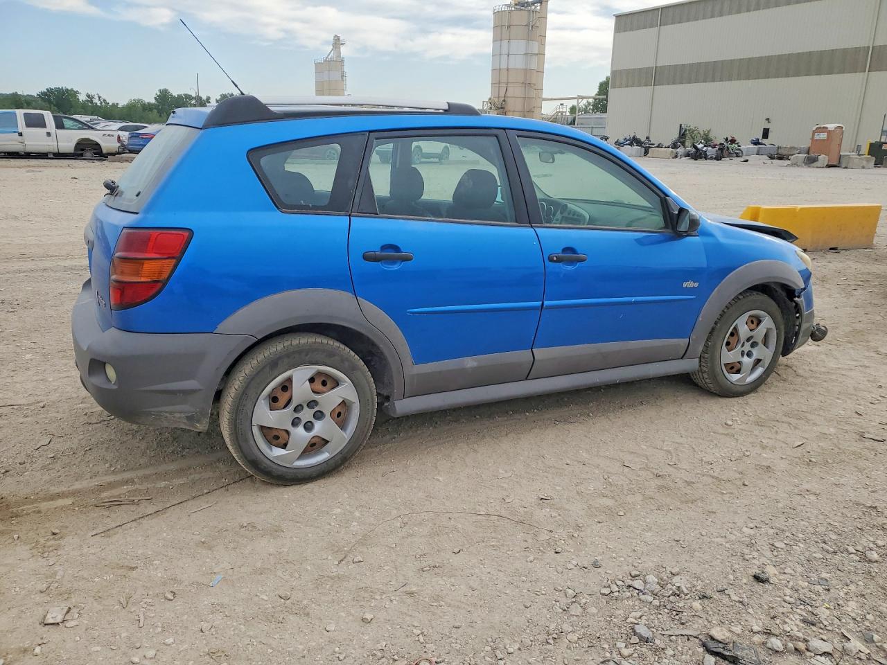 Pontiac Vibe