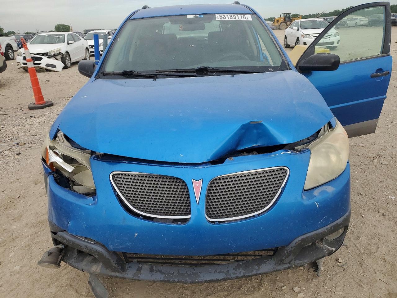 Pontiac Vibe