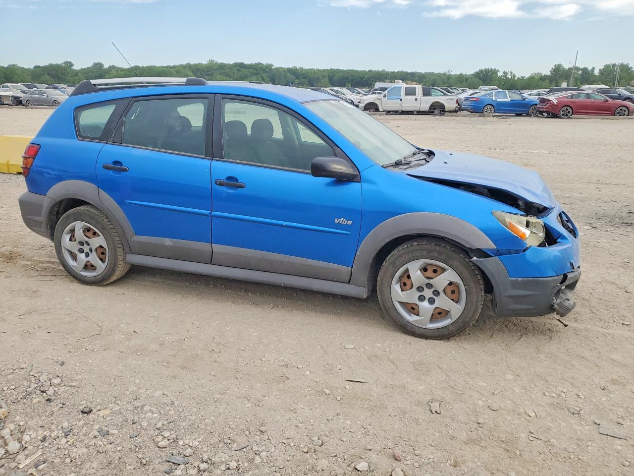 Pontiac Vibe
