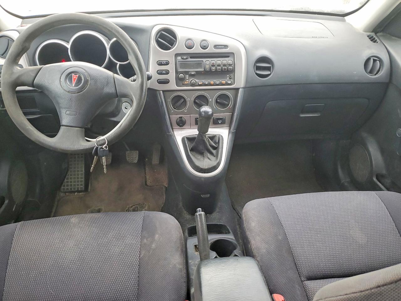 Pontiac Vibe