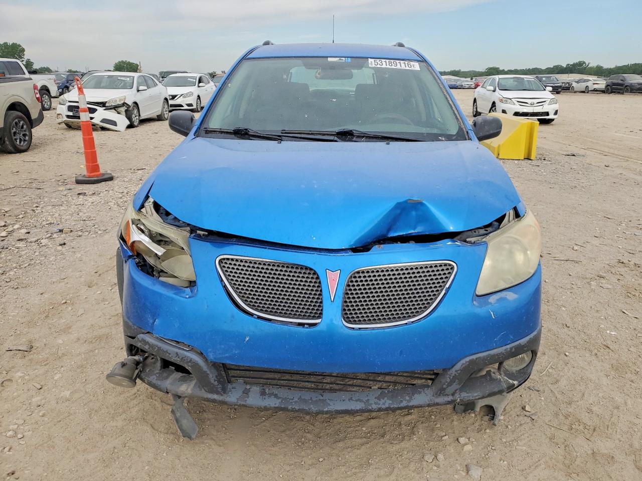 Pontiac Vibe