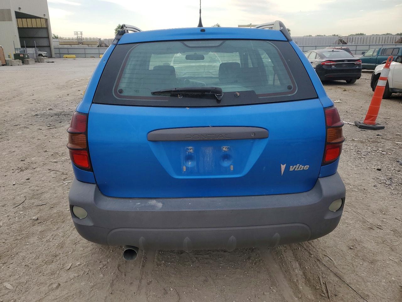 Pontiac Vibe