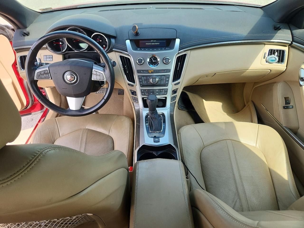 Cadillac CTS Performance Collection