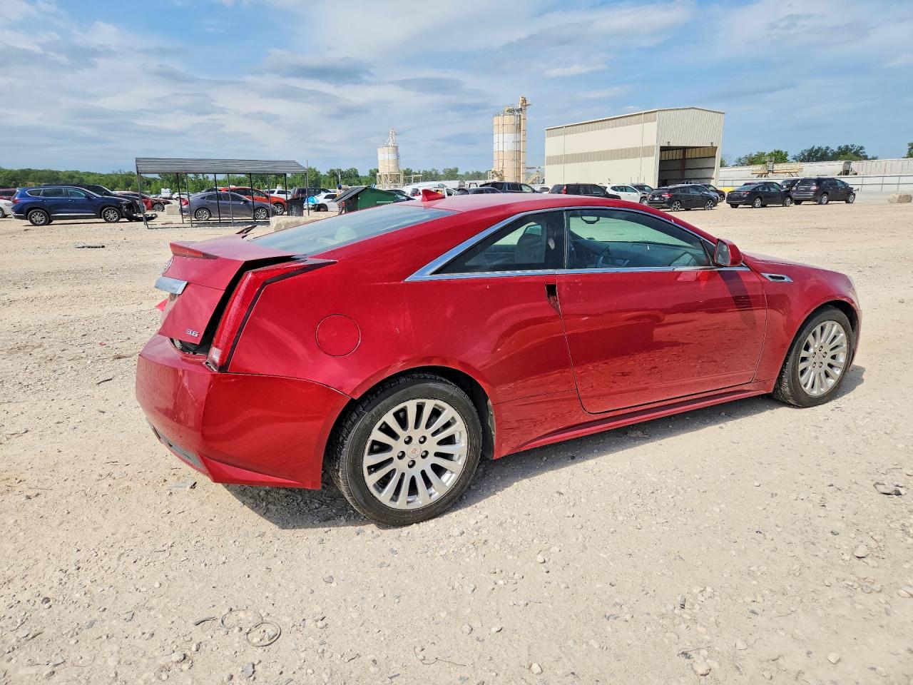 Cadillac CTS Performance Collection
