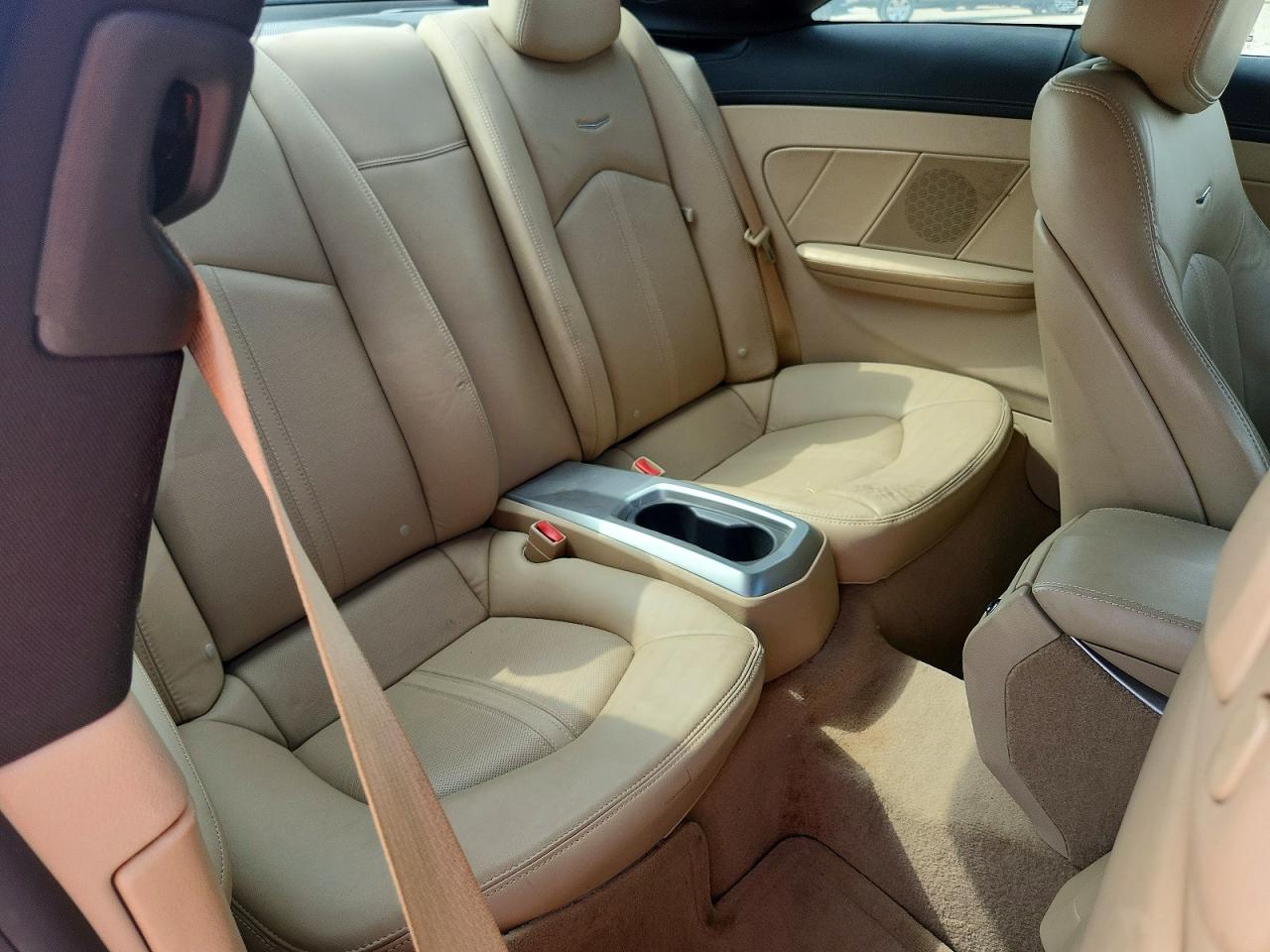 Cadillac CTS Performance Collection