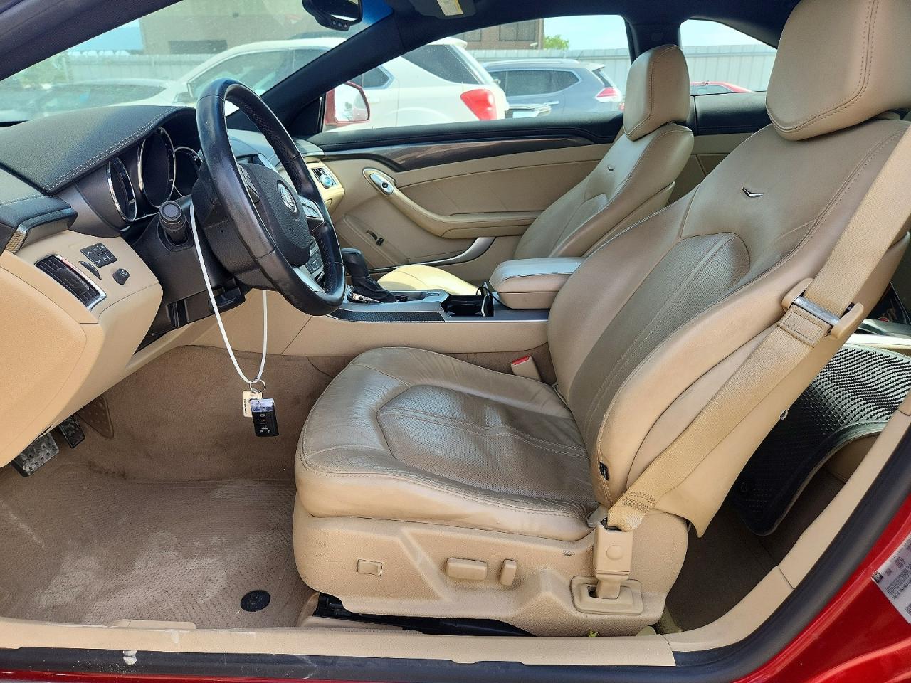 Cadillac CTS Performance Collection