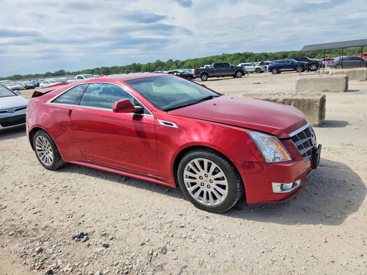 Cadillac CTS Performance Collection