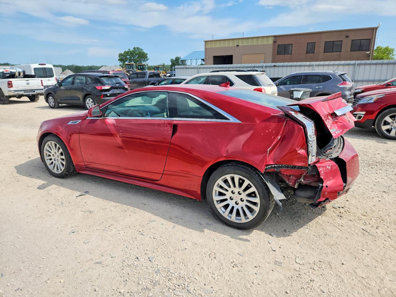 Cadillac CTS Performance Collection
