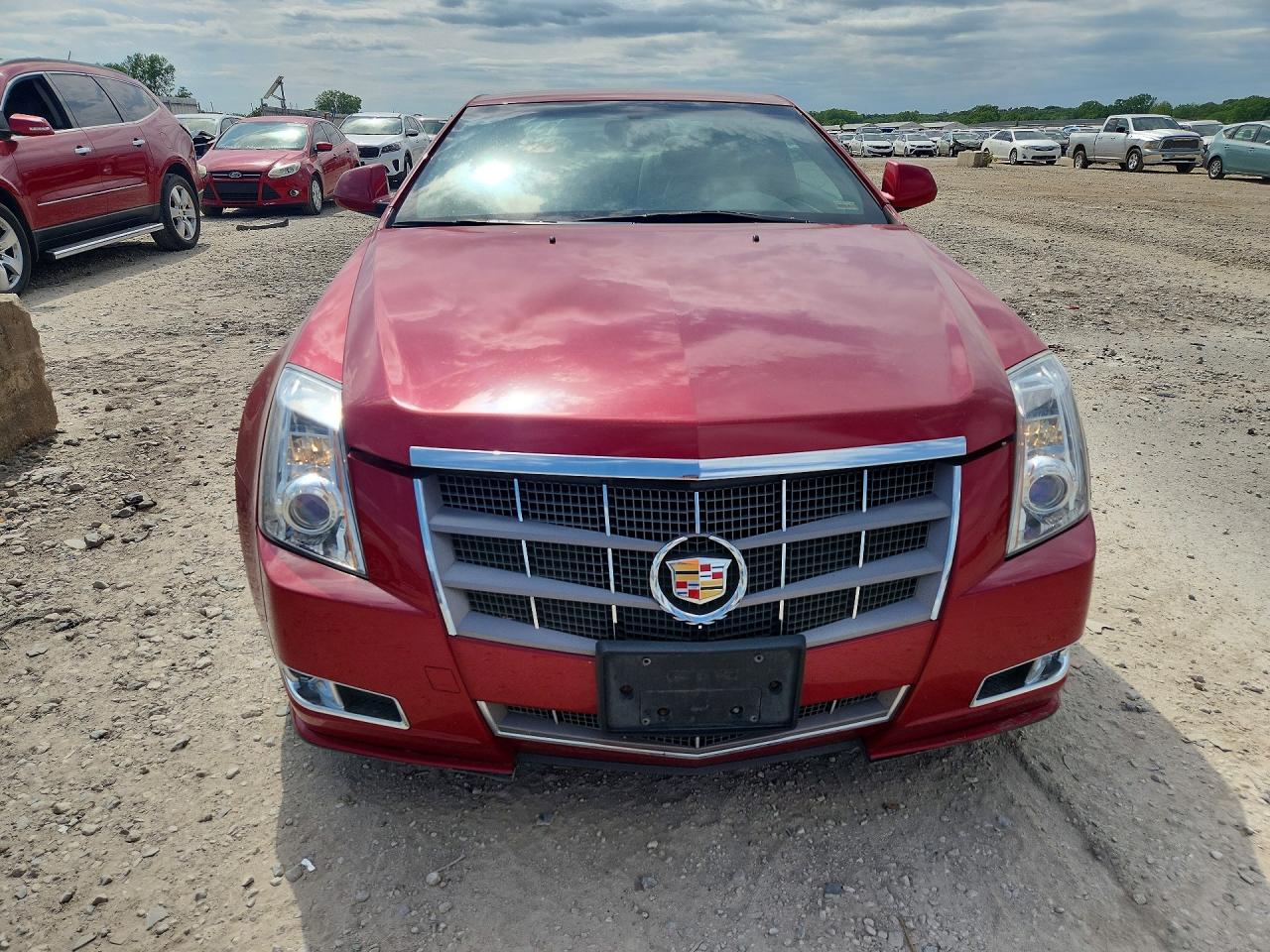 Cadillac CTS Performance Collection