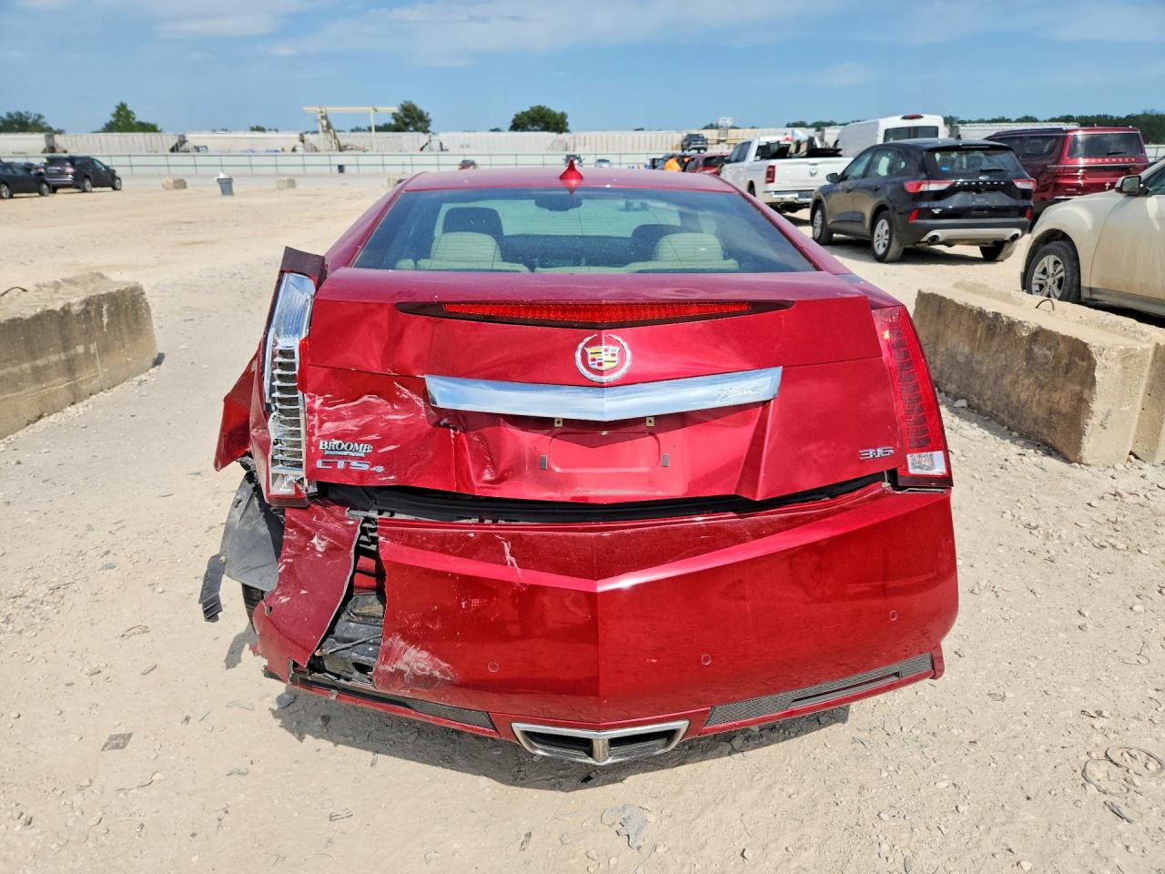 Cadillac CTS Performance Collection
