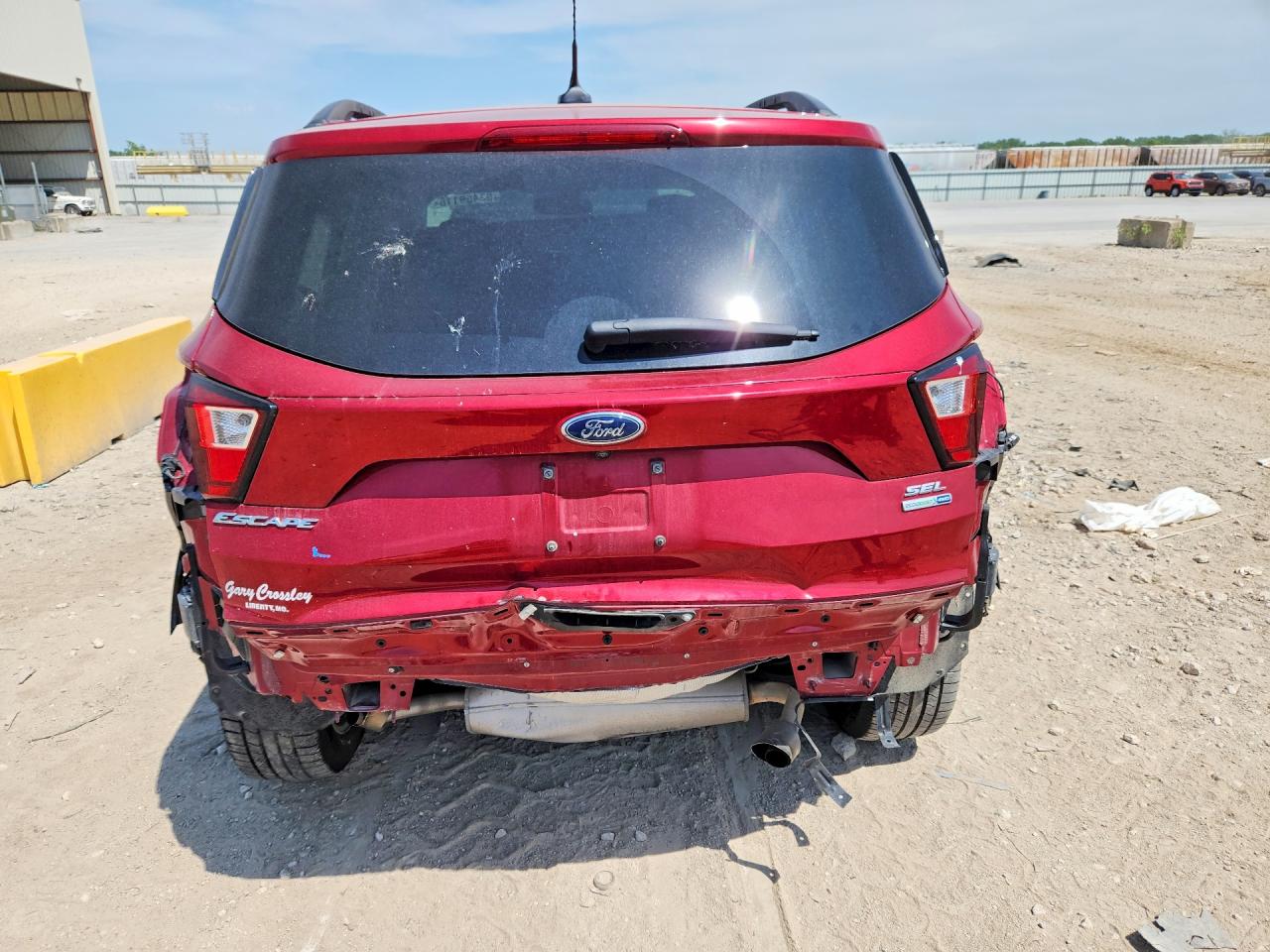Ford Escape Sel
