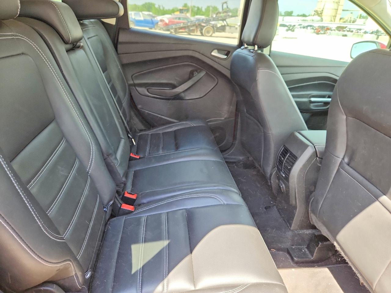 Ford Escape Sel
