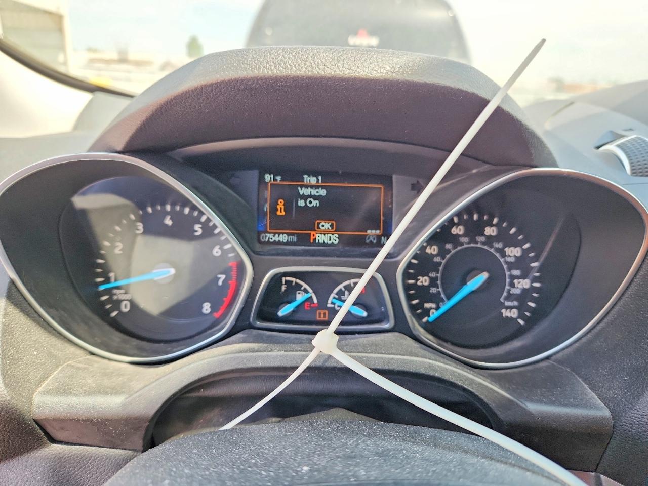 Ford Escape Sel