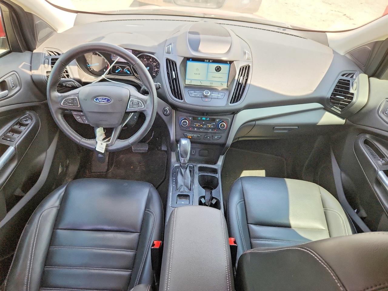 Ford Escape Sel