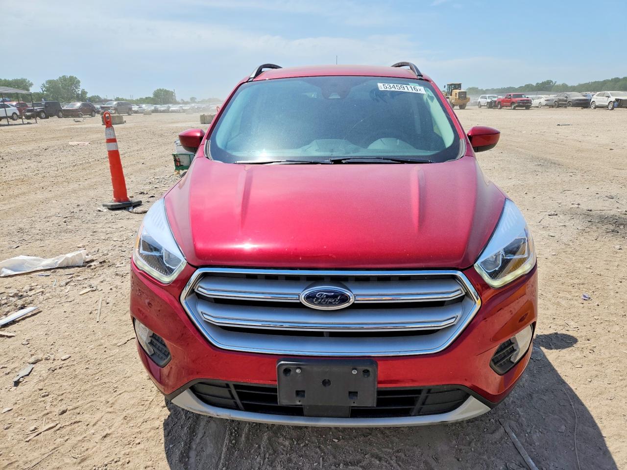 Ford Escape Sel