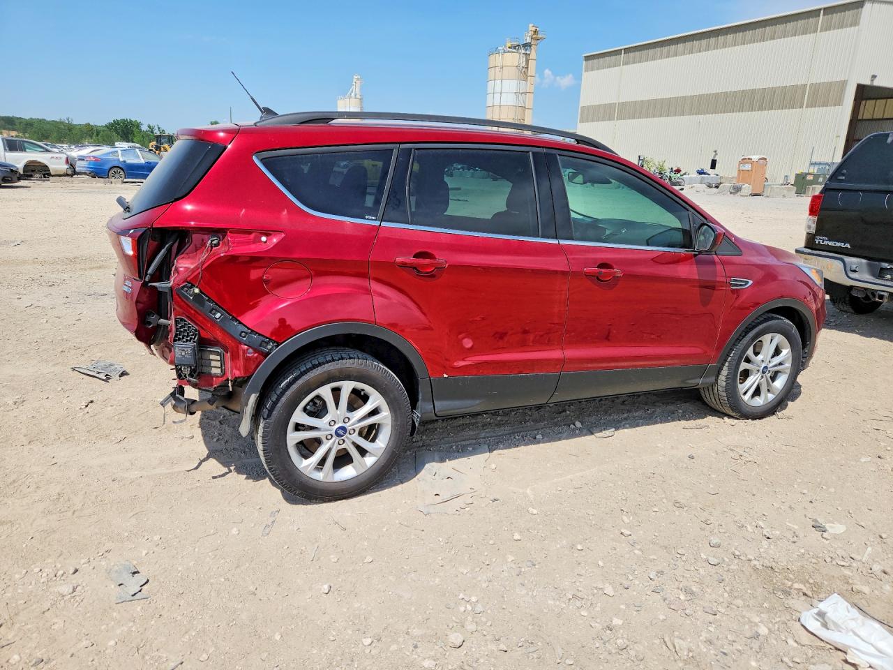 Ford Escape Sel