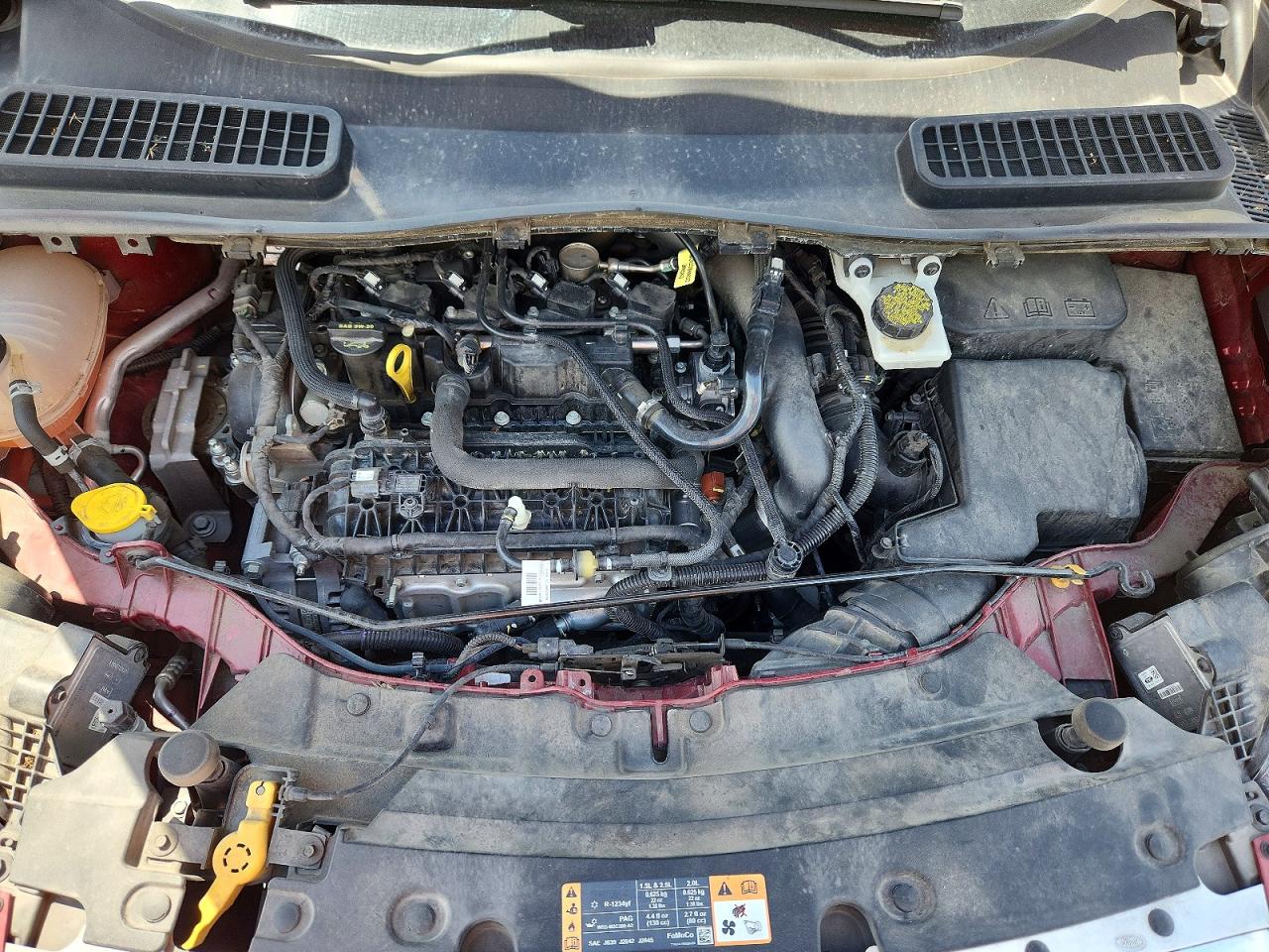 Ford Escape Sel