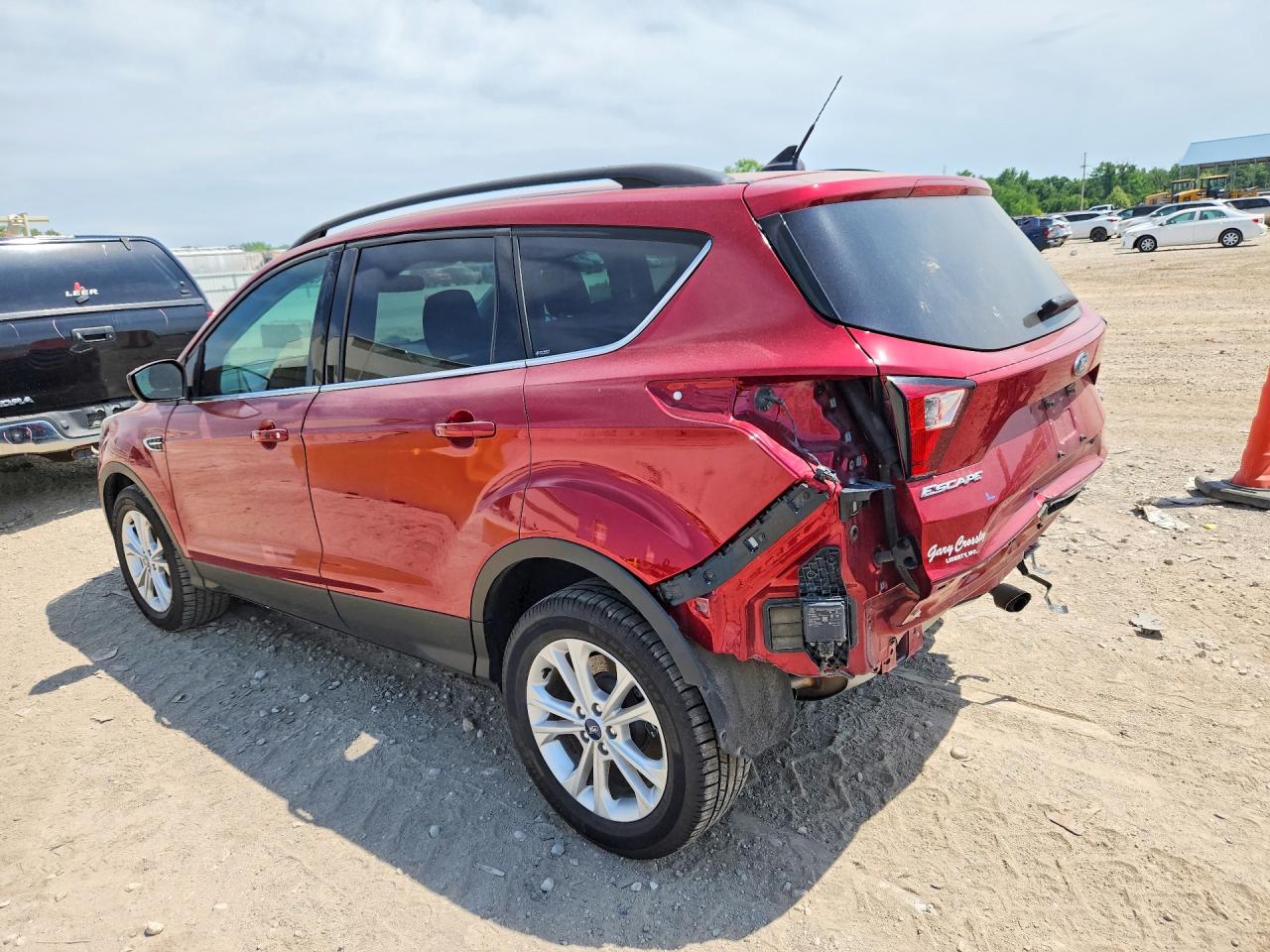 Ford Escape Sel