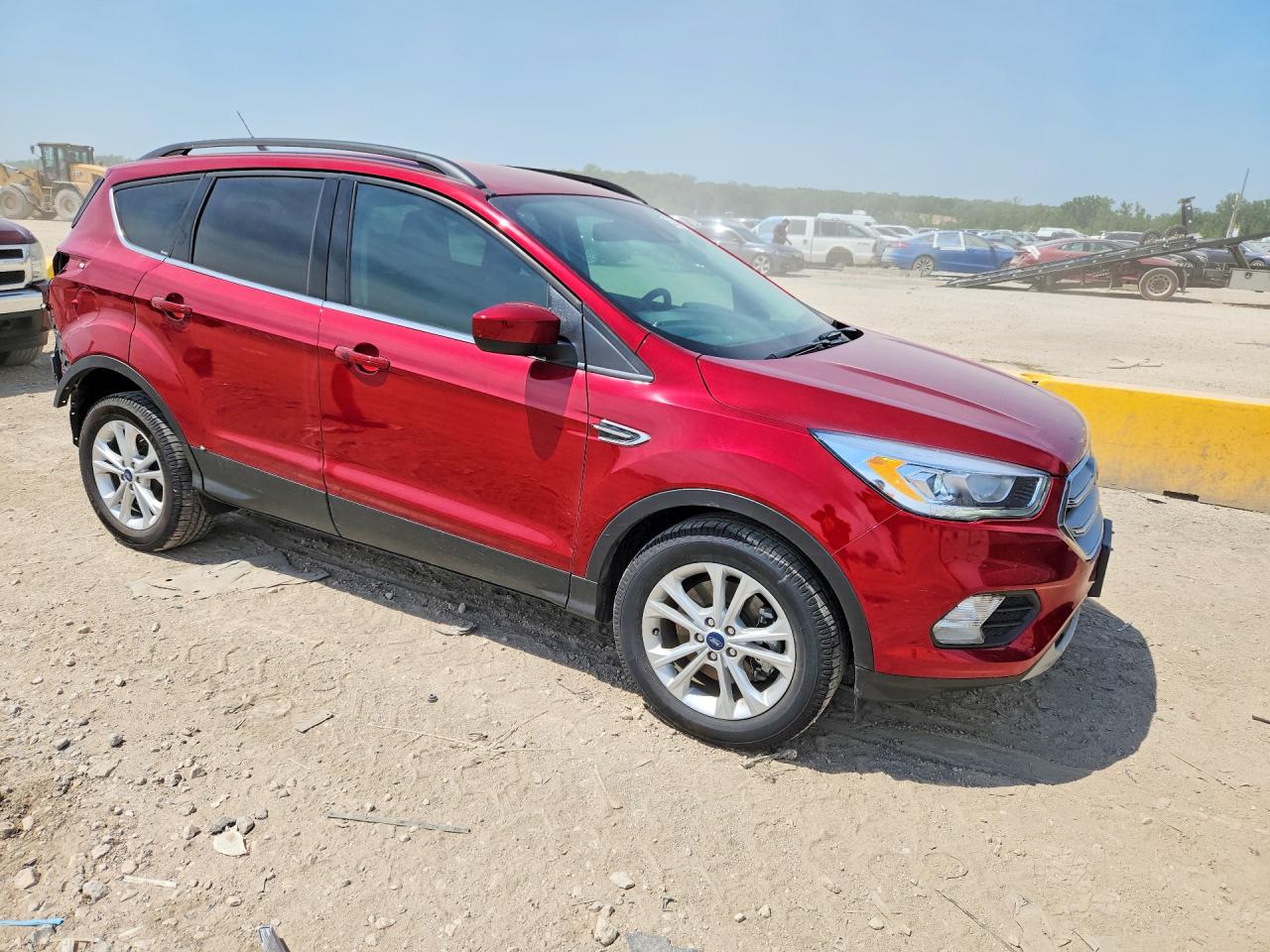 Ford Escape Sel