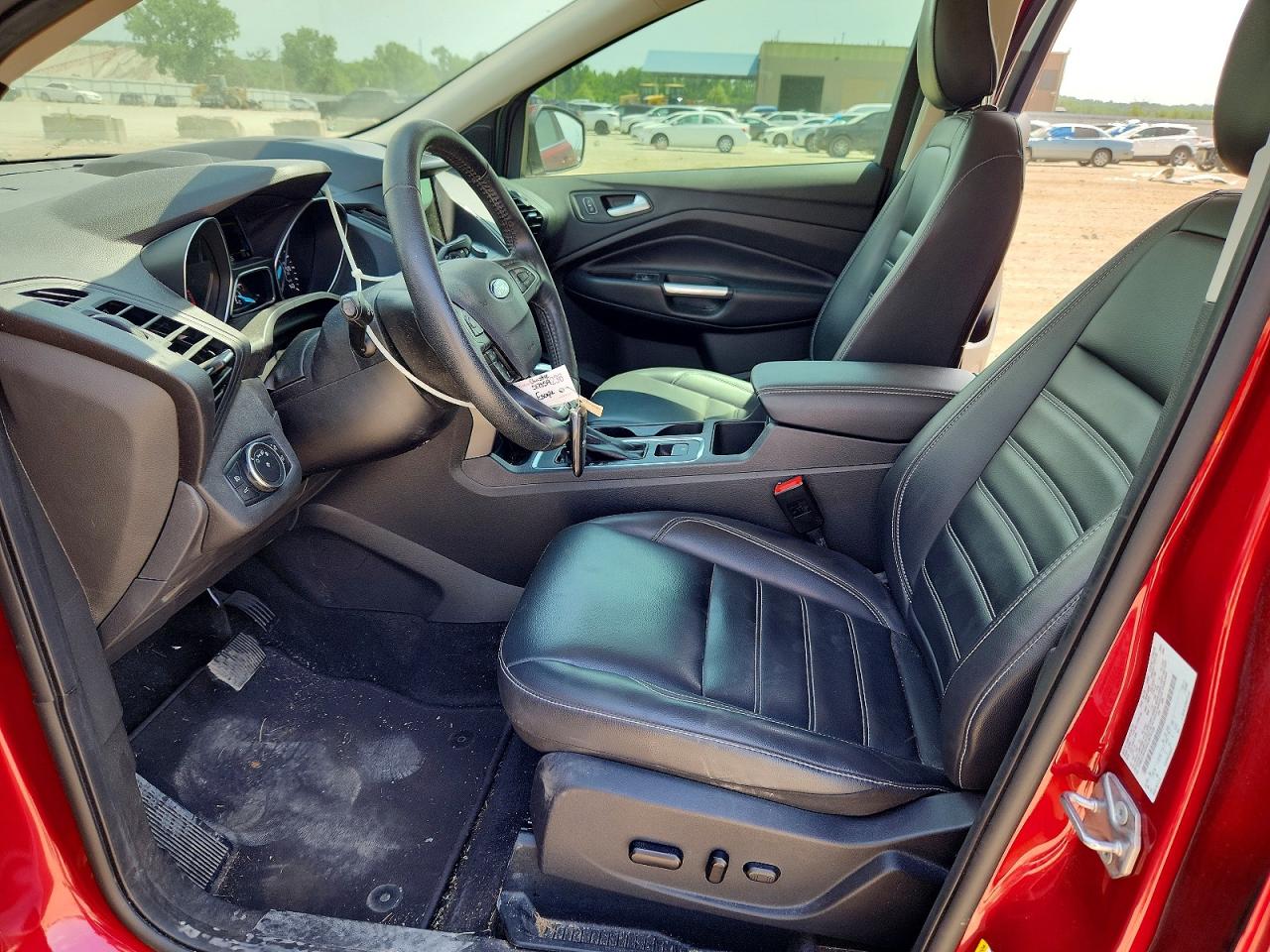 Ford Escape Sel