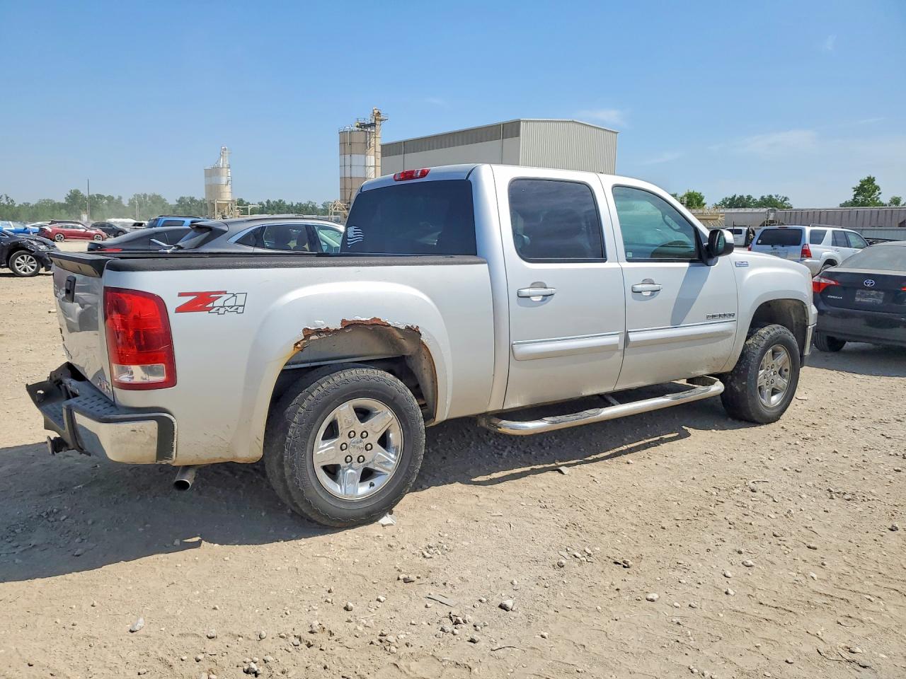 GMC Sierra K1500 Slt