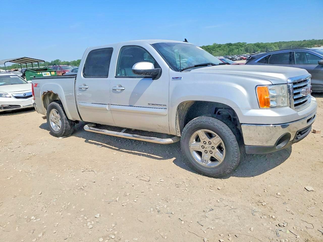 GMC Sierra K1500 Slt