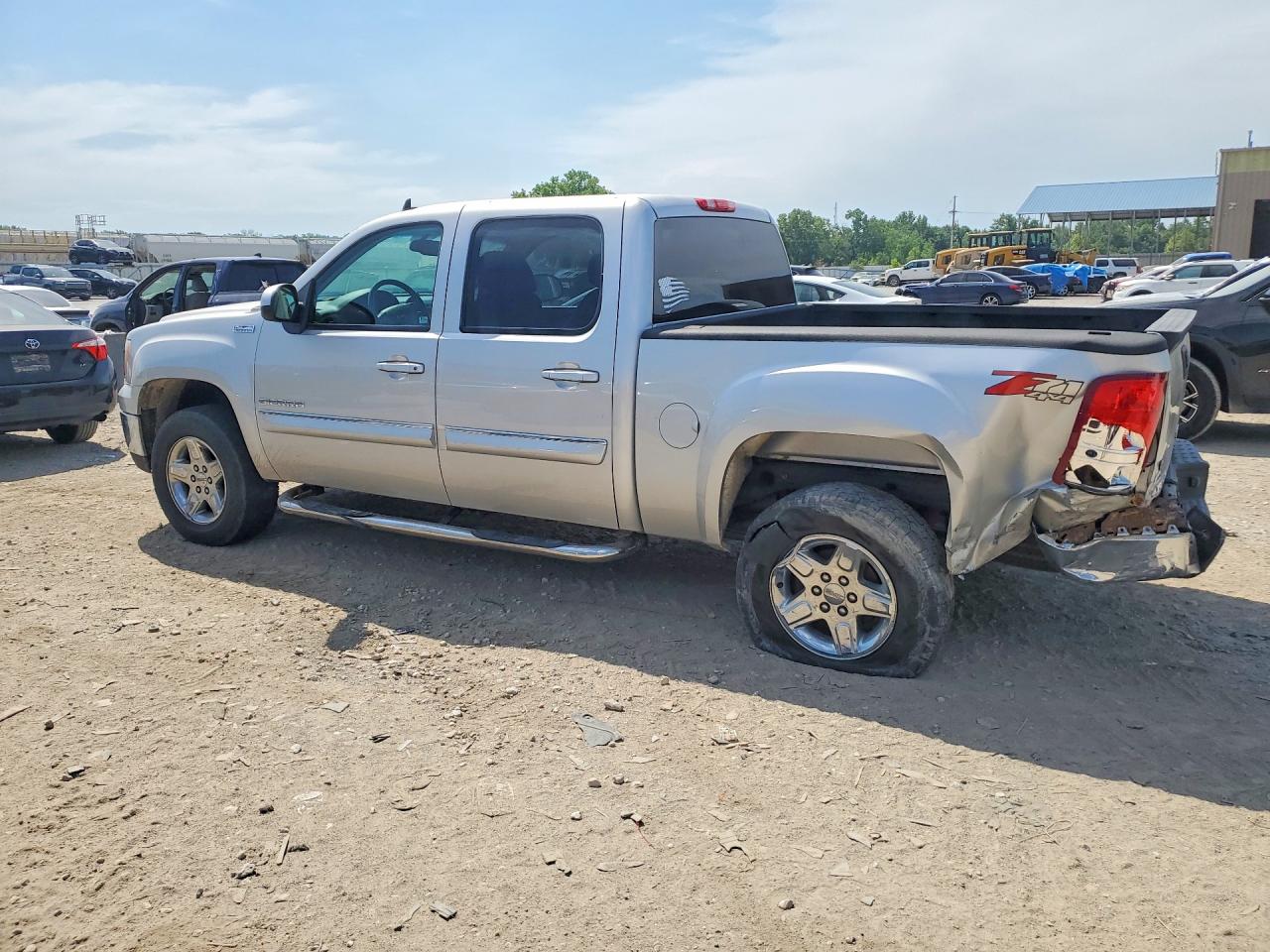 GMC Sierra K1500 Slt
