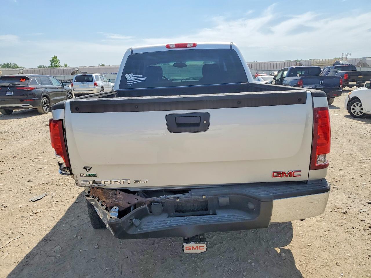 GMC Sierra K1500 Slt