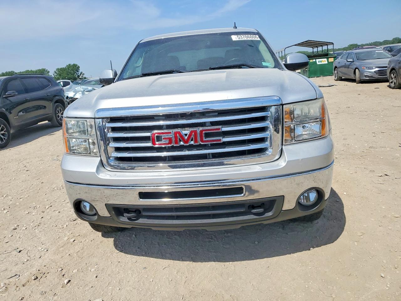 GMC Sierra K1500 Slt