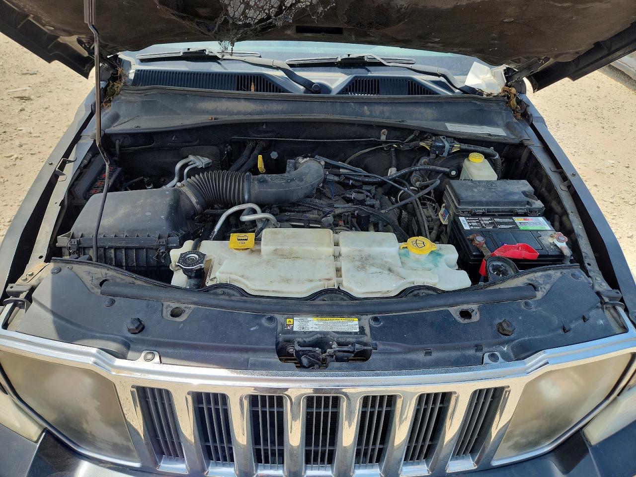 Jeep Liberty Jet