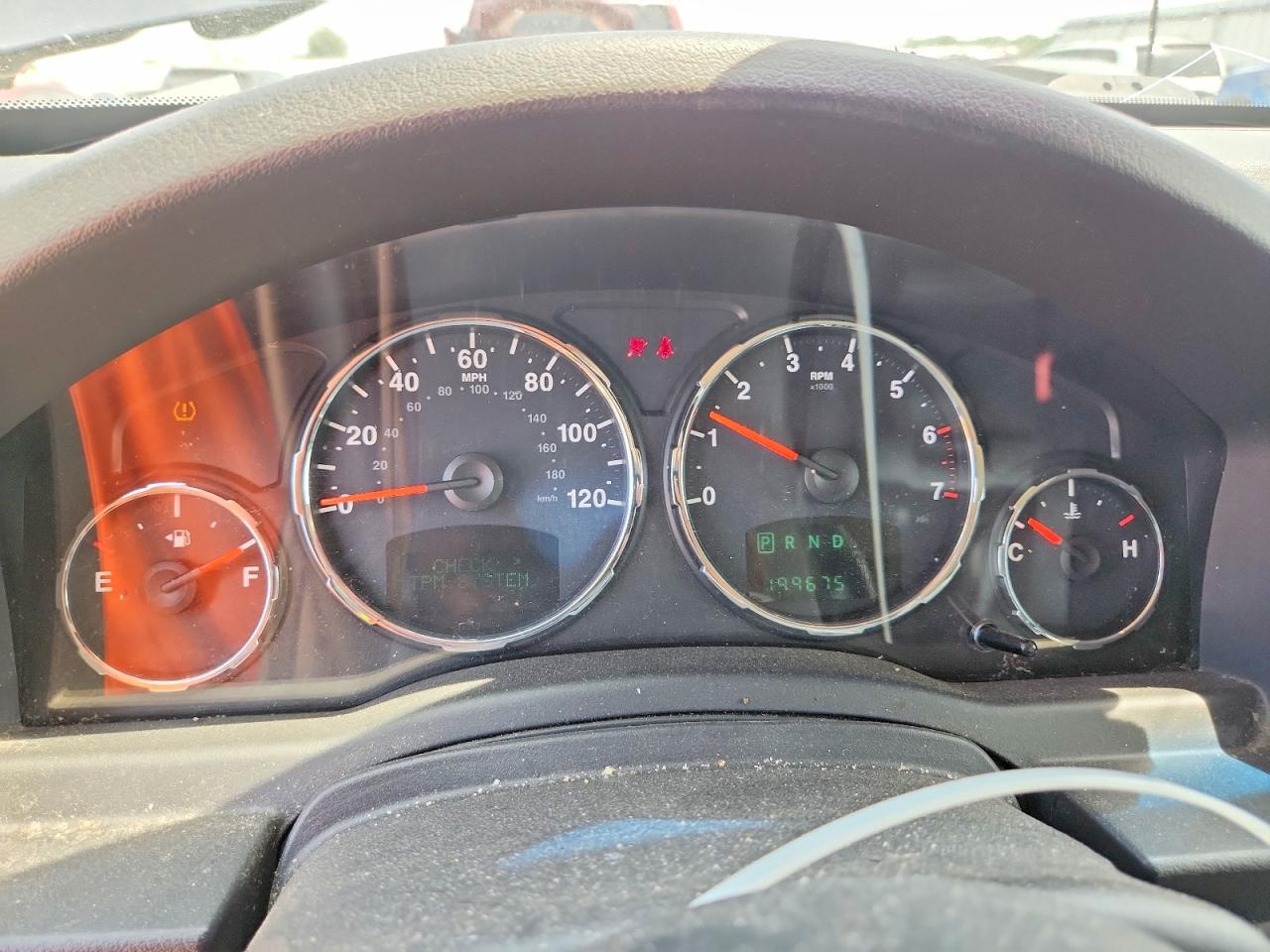 Jeep Liberty Jet