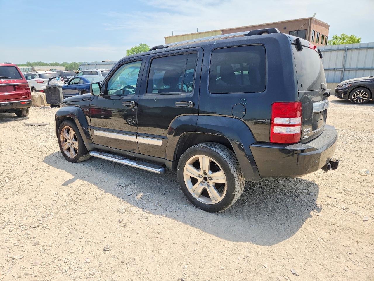 Jeep Liberty Jet