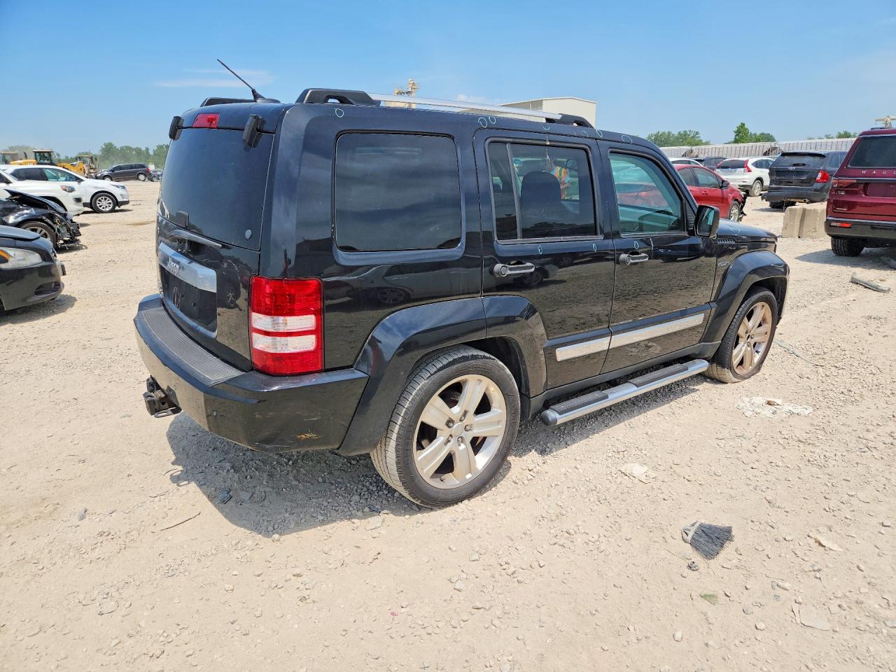Jeep Liberty Jet