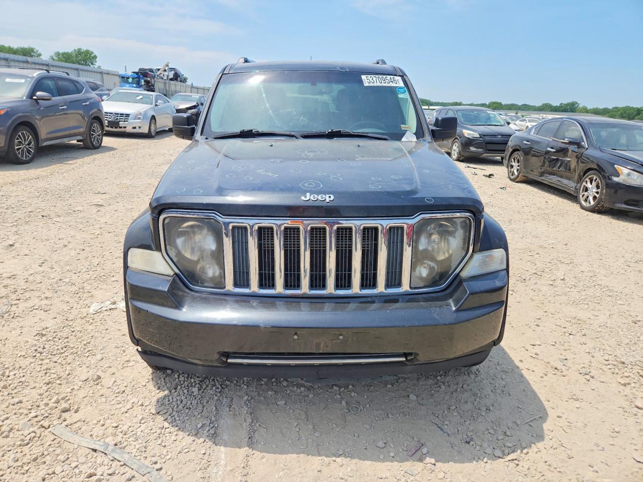 Jeep Liberty Jet