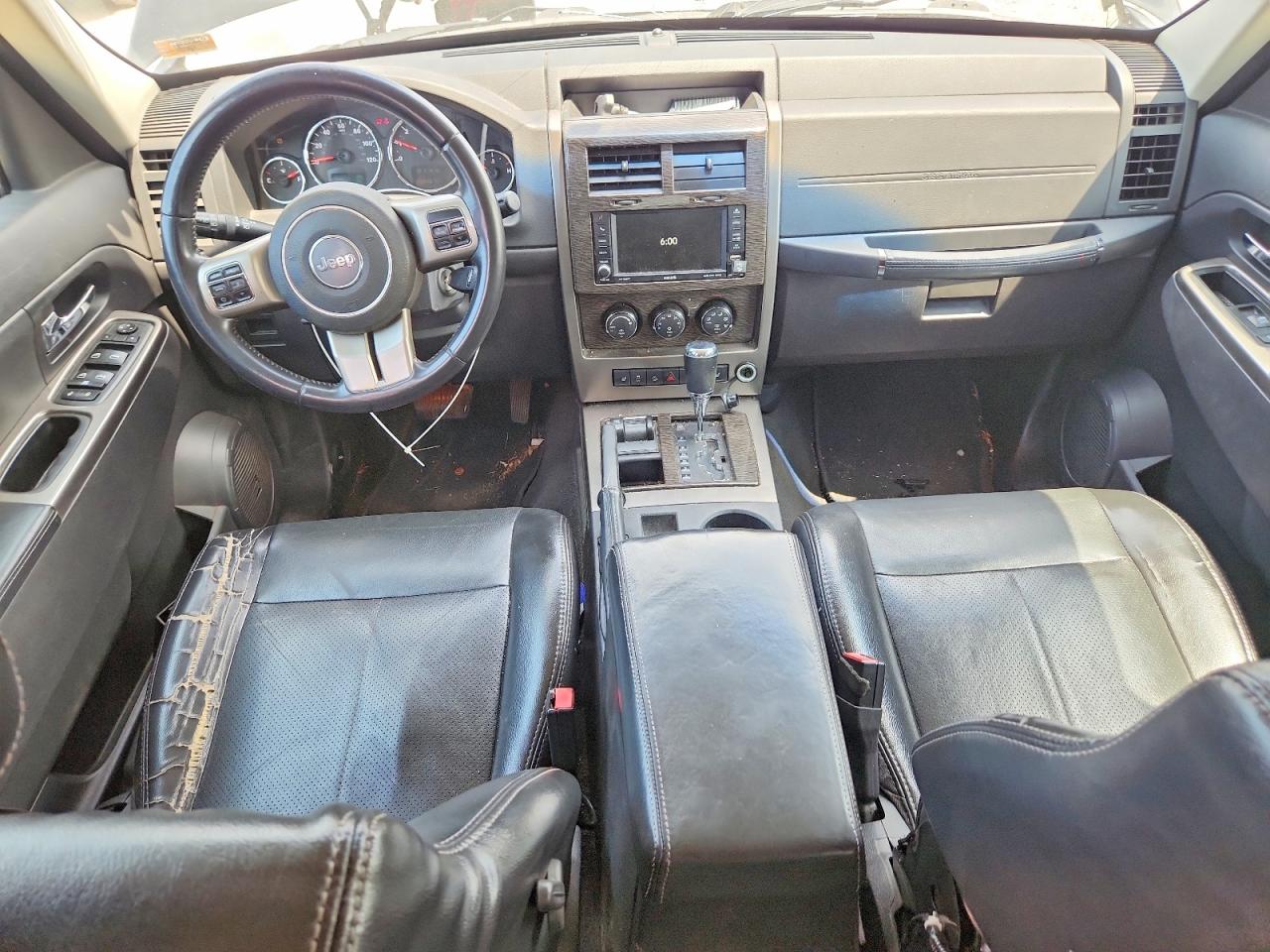 Jeep Liberty Jet